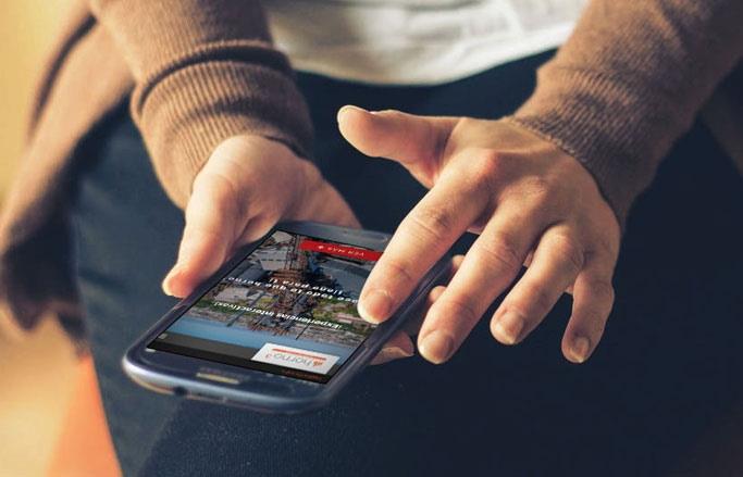 Desarrollo y diseño de aplicaciones móviles Desarrollo y diseño de aplicaciones móviles