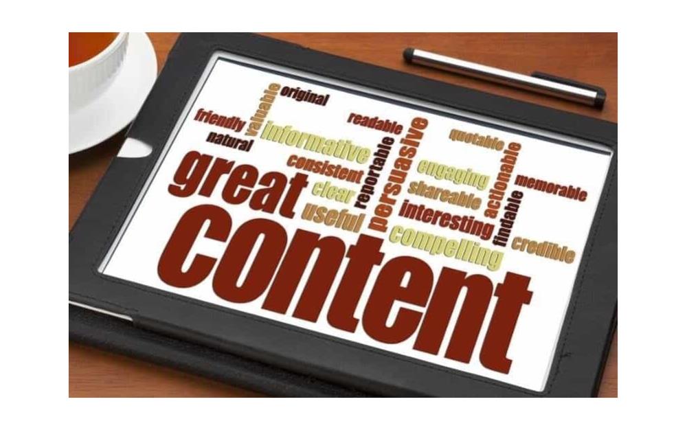 ¿Qué es contenido atractivo y de calidad, según Google?